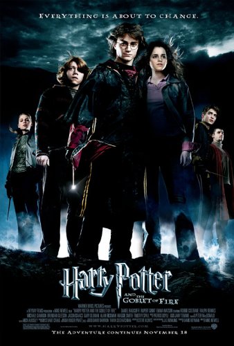 harry potter chapitre 4